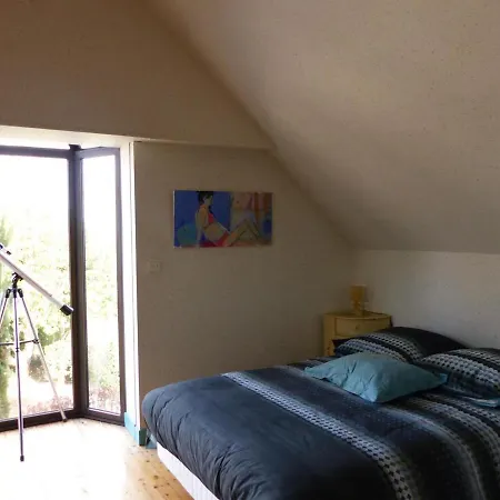 Villa Avec Piscine Chauffee Et Jardin Pres De Moulins * Toulon-sur-Allier
