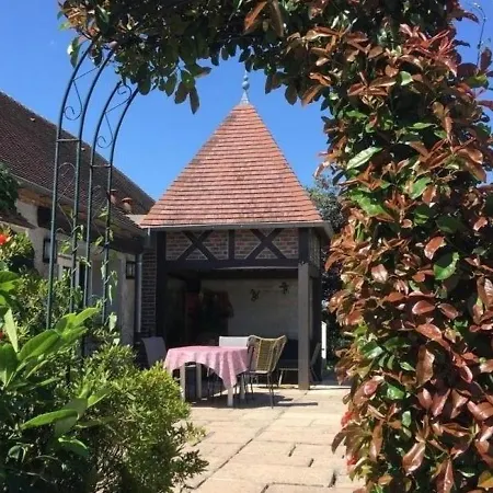 Lantställe Villa Avec Piscine Chauffee Et Jardin Pres De Moulins Toulon-sur-Allier